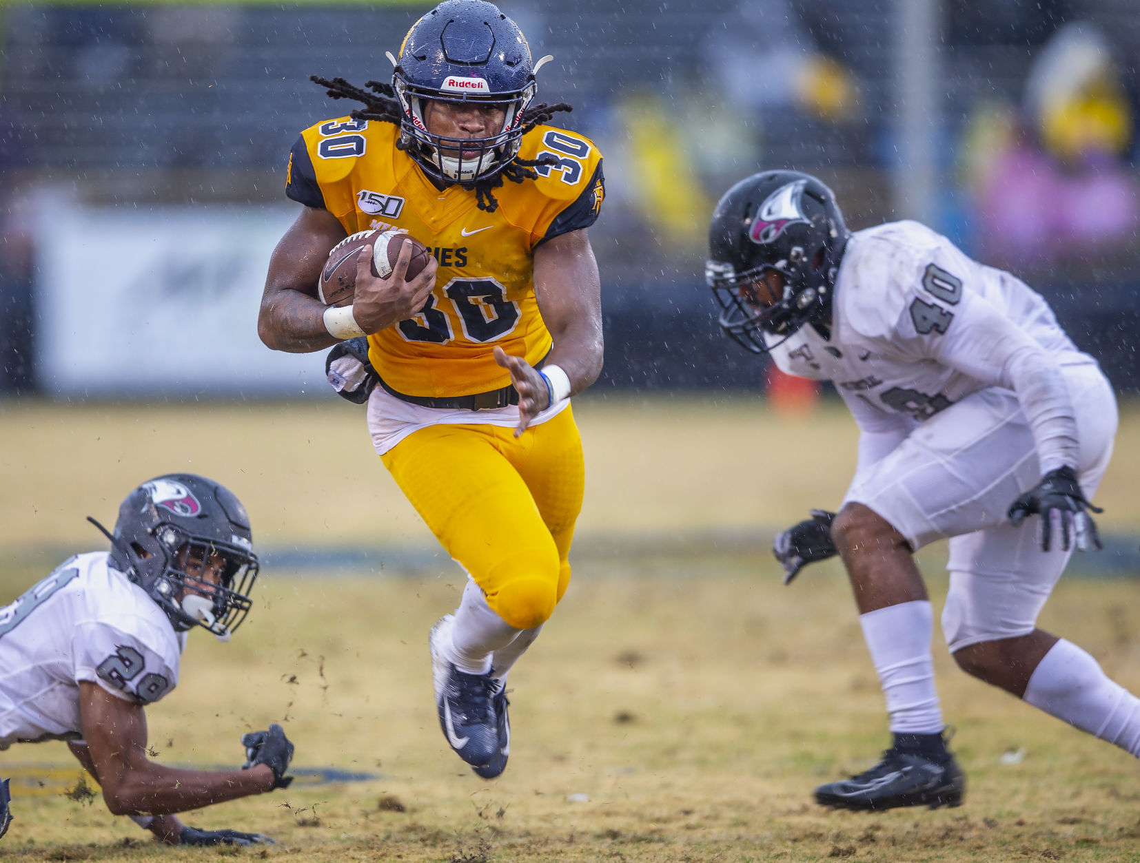 NC A&T vs NCCU football 2019